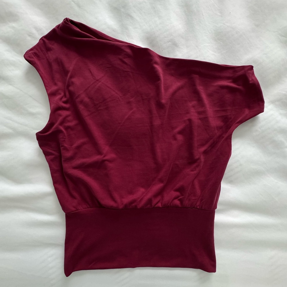 Garage Short Sleeve Top